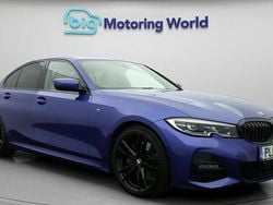Used 2019 BMW 320 M Sport Sedan | £19,750 (A bit pricey)