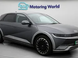 Used 2022 Hyundai Ioniq 5 Ultimate SUV | £19,900 (Good price)