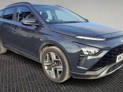 Grey Used 2024 Hyundai Bayon Premium SUV | £14,499 (Good price)