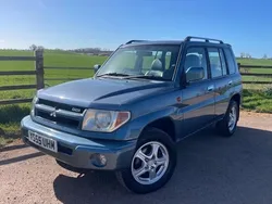 Used 2006 Mitsubishi Shogun Elegance SUV | £2,999