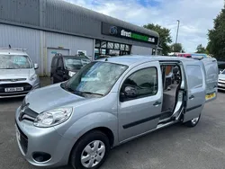 Grey Used 2020 Renault Kangoo Business MPV | £14,995