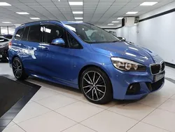 Blue Used 2016 BMW 220 M Sport Estate | £9,949 (Fair price)
