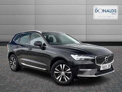 Black Used 2023 Volvo XC60 Core SUV | £32,535 (Fair price)