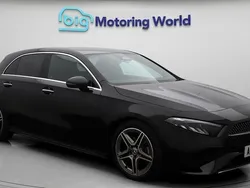 Used 2026 Mercedes A200 Executive Hatchback | £24,500