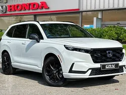 White New 2024 Honda CR-V Advance SUV | £48,205 (Fair price)