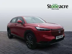 Red Used 2023 Honda HR-V Elegance SUV | £22,995 (Fair price)