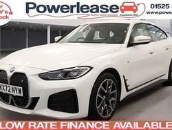 Used 2022 BMW i4 M Sport Sedan | £21,989 (Fair price)