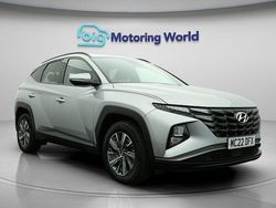 Used 2022 Hyundai Tucson SE SUV | £19,500 (Super price)