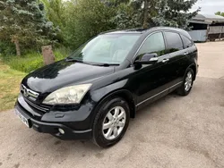 Black Used 2008 Honda CR-V ES SUV | £2,000 (Fair price)