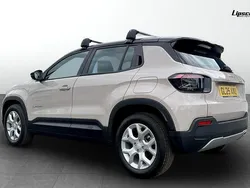 New 2025 Jeep Avenger Altitude SUV | £24,265 (Expensive)