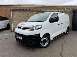 White Used 2018 Citroën Dispatch MPV | £5,745 (Expensive)