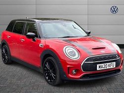 Red Used 2020 Mini Cooper Clubman Classic Estate | £14,977 (Fair price)
