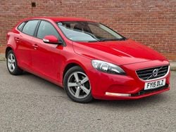 Red Used 2015 Volvo V40 Estate | £5,995 (Super price)