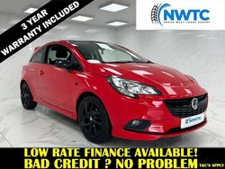 Red Used 2019 Vauxhall Corsa SRi Hatchback | £8,295 (Fair price)
