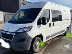 White Used 2016 Peugeot Boxer Van | £2,995