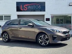 Brown Used 2019 Kia Ceed 3 Hatchback | £10,995 (Fair price)