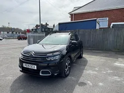 Black Used 2019 Citroën C5 Aircross Flair SUV | £9,490 (Super price)