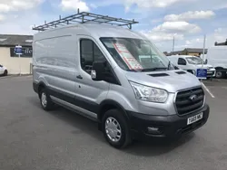 Silver Used 2019 Ford Transit Trend Van | £10,990 (Good price)