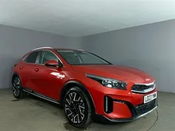 Red Used 2023 Kia XCeed 3 SUV | £16,499 (Fair price)