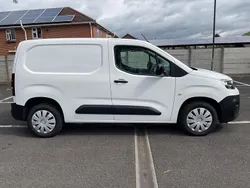 White Used 2022 Citroën Berlingo MPV | £7,995 (Good price)