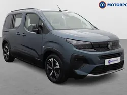 Used 2026 Peugeot e-Rifter GTi MPV | £19,999