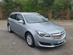 Silver Used 2014 Vauxhall Insignia Design Edition Estate | £2,650 (Fair price)