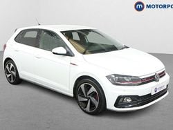 White Used 2021 VW Polo GTI Hatchback | £17,649 (Fair price)