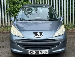 Grey Used 2006 Peugeot 207 S Hatchback | £1,499 (Fair price)