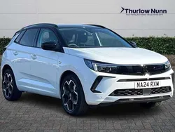 Vauxhall Grandland X