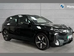 Black Used 2024 BMW iX M Sport SUV | £56,046 (Fair price)