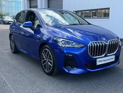 Blue Used 2024 BMW 220 Active Tourer M Sport MPV | £26,885 (Fair price)