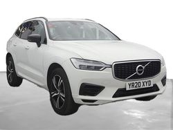 Not known Used 2020 Volvo XC60 R-Design SUV | £25,051 (Fair price)