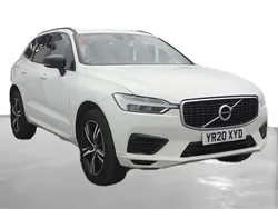 Not known Used 2020 Volvo XC60 R-Design SUV | £25,051 (Fair price)