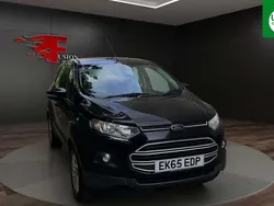 Used 2017 Ford Ecosport Zetec SUV | £3,400 (Super price)