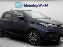 Used 2021 Renault Zoe Riviera Hatchback | £10,300 (Fair price)