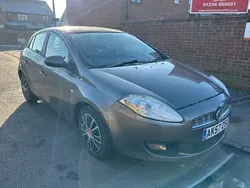 Grey Used 2007 Fiat Bravo Active Hatchback | £799