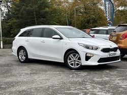 Used 2021 Kia Ceed Sportswagon Estate | £11,495 (Fair price)