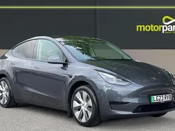 Grey Used 2023 Tesla Model Y SUV | £25,500