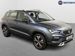 Used 2025 Seat Ateca SE Technology SUV | £14,899 (Super price)