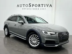 Grey Used 2018 Audi A4 Allroad Basis Estate | £15,900 (Super price)