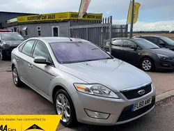 Used 2011 Ford Mondeo Sport Hatchback | £2,899 (Good price)