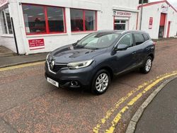 Grey Used 2016 Renault Kadjar Dynamique SUV | £5,990 (Fair price)