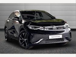 Grenadilla black Used 2025 VW ID.5 Pro SUV | £30,050 (A bit pricey)