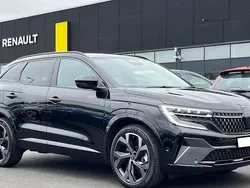 Black Used 2024 Renault Austral Techno Esprit Alpine SUV | £25,667 (Fair price)
