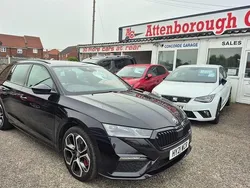 Used 2021 Skoda Octavia vRS | £15,000 (Expensive)