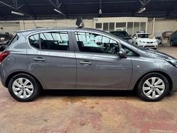 Grey Used 2016 Vauxhall Corsa Design Edition Hatchback | £4,295 (Good price)