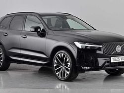 Black Used 2025 Volvo XC60 Ultra SUV | £50,950