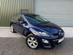 Blue Used 2012 Mazda CX-7 Inclusive SUV | £2,200
