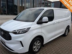 Used 2024 Ford Transit Custom Limited Van | £21,990 (Good price)