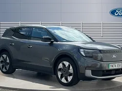 Grey Used 2024 Ford Explorer Premium SUV | £31,900